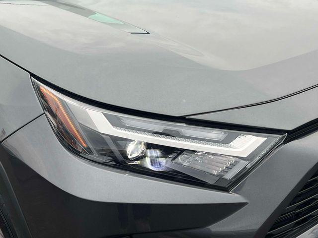 used 2023 Toyota RAV4 car, priced at $29,361