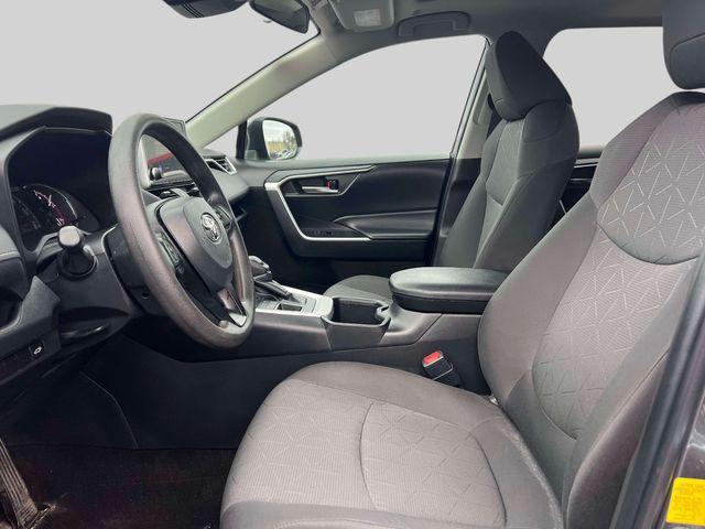 used 2023 Toyota RAV4 car, priced at $29,361