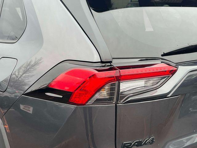 used 2023 Toyota RAV4 car, priced at $29,361