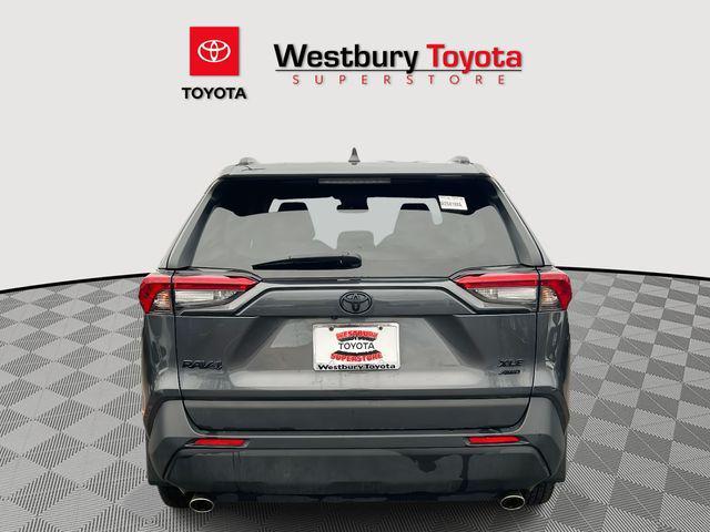 used 2023 Toyota RAV4 car, priced at $29,361