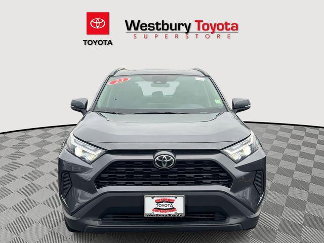 used 2023 Toyota RAV4 car, priced at $29,361
