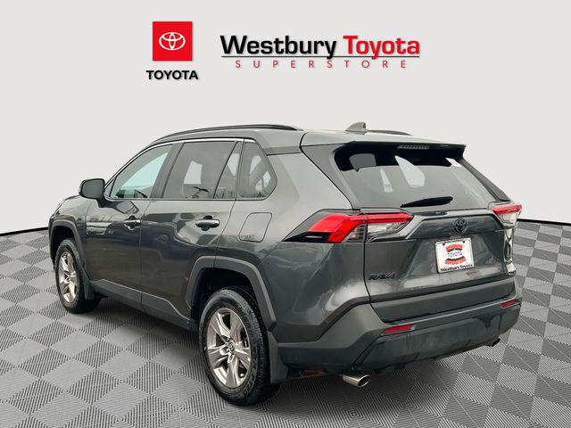 used 2023 Toyota RAV4 car, priced at $29,361
