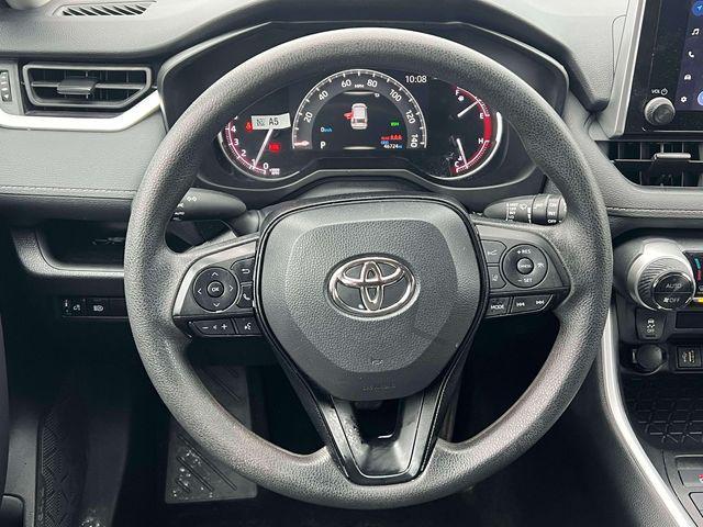 used 2023 Toyota RAV4 car, priced at $29,361