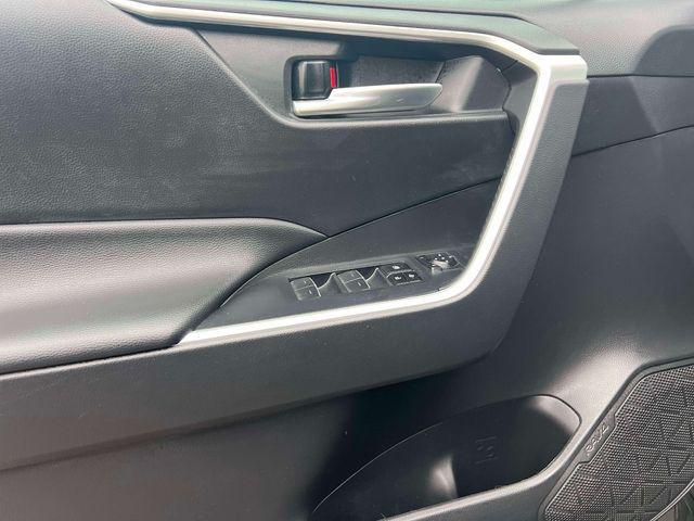 used 2023 Toyota RAV4 car, priced at $29,361