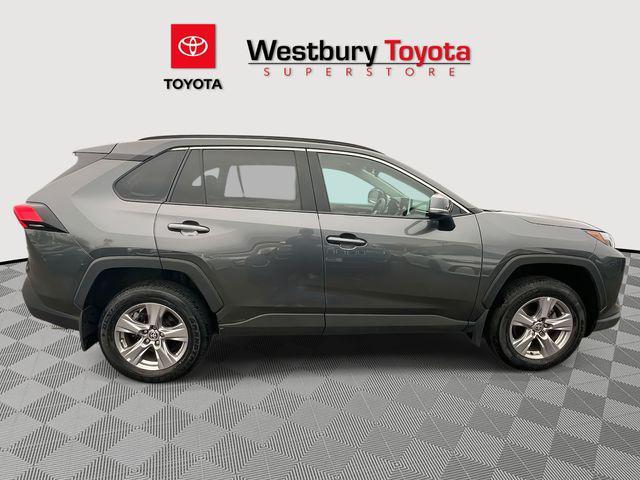 used 2023 Toyota RAV4 car, priced at $29,361