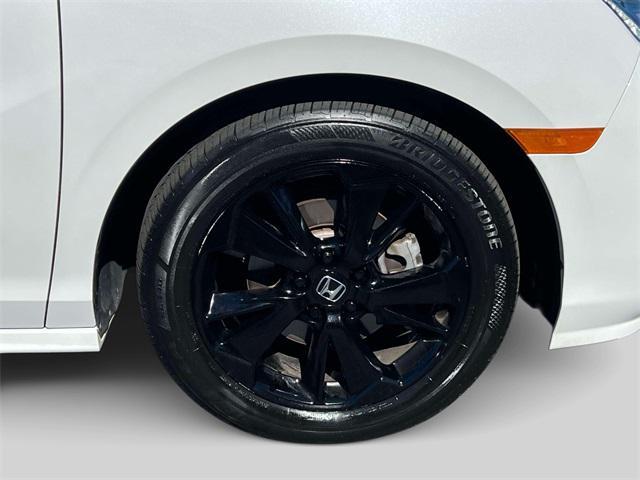 used 2024 Honda Odyssey car, priced at $36,959