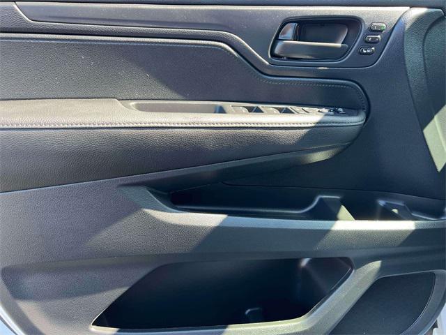 used 2024 Honda Odyssey car, priced at $36,959