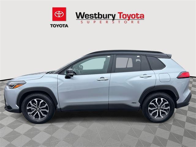 used 2024 Toyota Corolla Hybrid car, priced at $29,695