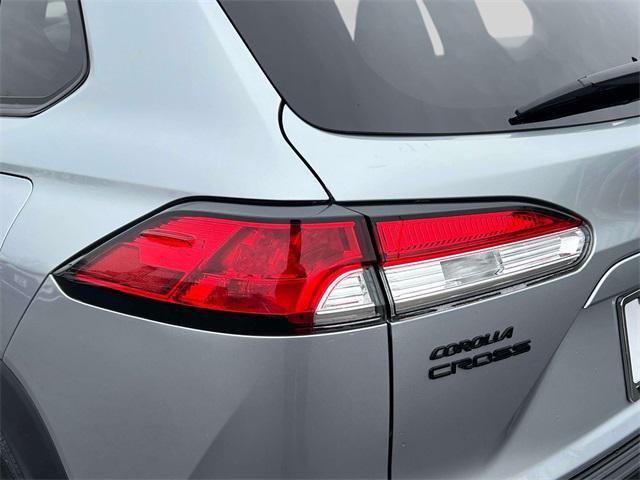 used 2024 Toyota Corolla Hybrid car, priced at $29,695