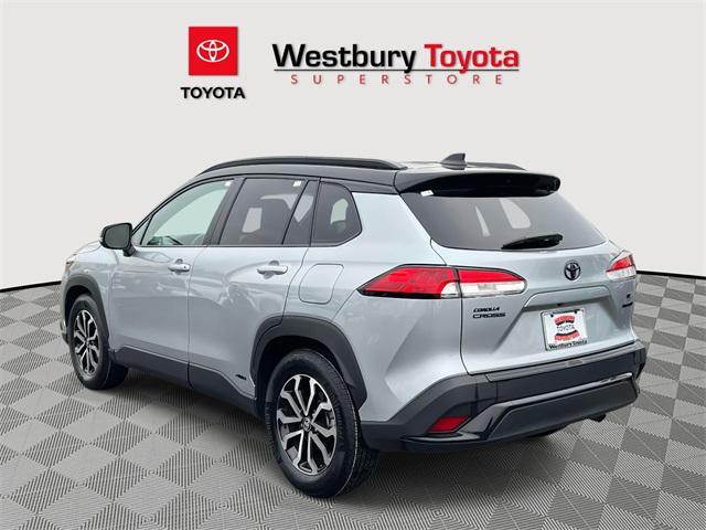 used 2024 Toyota Corolla Hybrid car, priced at $29,695