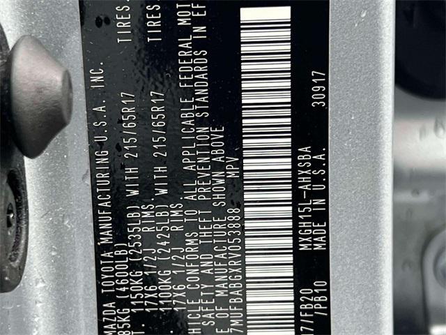 used 2024 Toyota Corolla Hybrid car, priced at $29,695