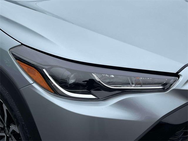 used 2024 Toyota Corolla Hybrid car, priced at $29,695