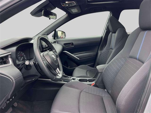 used 2024 Toyota Corolla Hybrid car, priced at $29,695