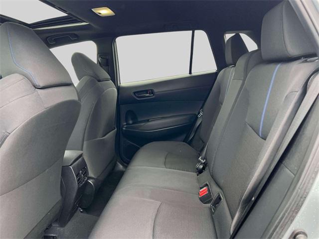used 2024 Toyota Corolla Hybrid car, priced at $29,695
