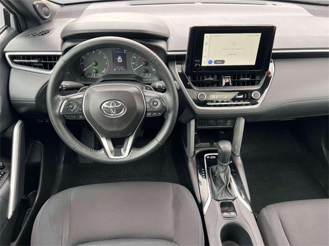 used 2024 Toyota Corolla Hybrid car, priced at $29,695