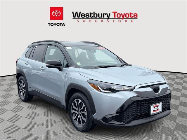 used 2024 Toyota Corolla Hybrid car, priced at $29,695