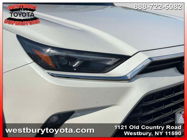 used 2024 Toyota Grand Highlander car, priced at $51,099