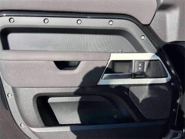 used 2023 Land Rover Defender car, priced at $54,995