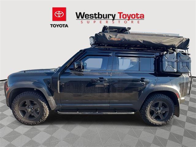 used 2023 Land Rover Defender car, priced at $54,995