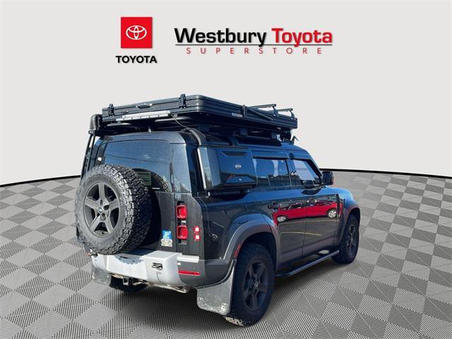 used 2023 Land Rover Defender car, priced at $54,995