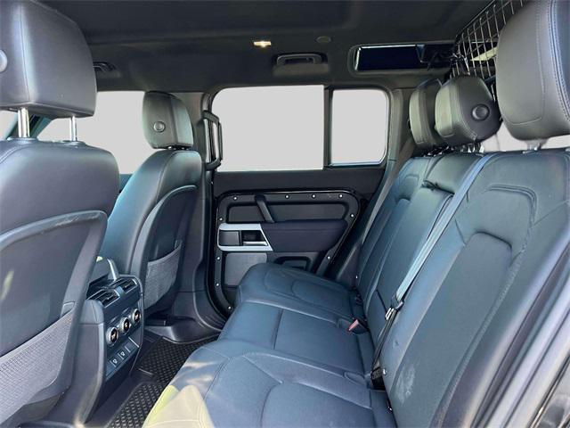 used 2023 Land Rover Defender car, priced at $54,995