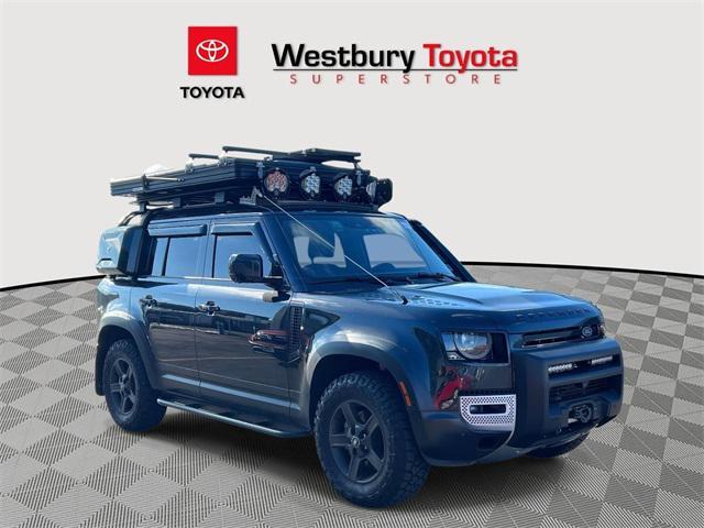 used 2023 Land Rover Defender car, priced at $54,995