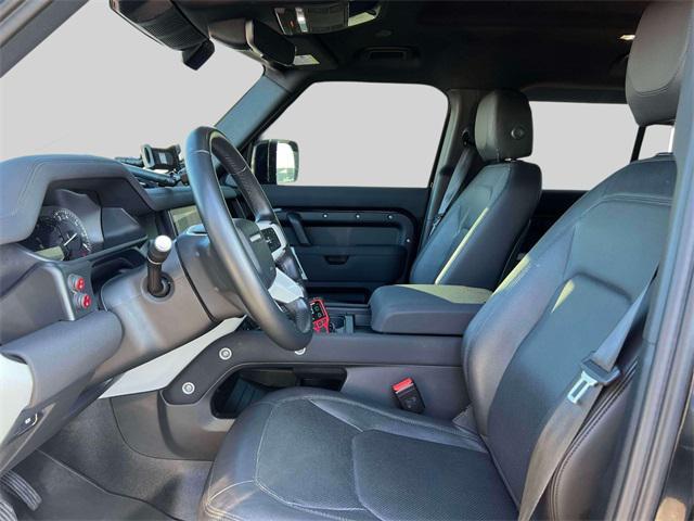 used 2023 Land Rover Defender car, priced at $54,995