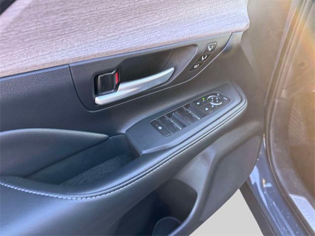 used 2025 Toyota Grand Highlander car, priced at $56,946