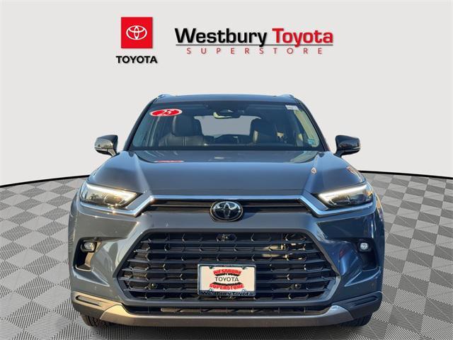 used 2025 Toyota Grand Highlander car, priced at $56,946