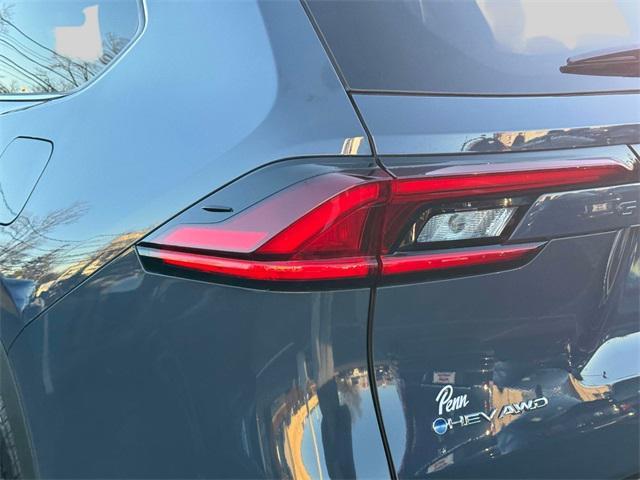 used 2025 Toyota Grand Highlander car, priced at $56,946