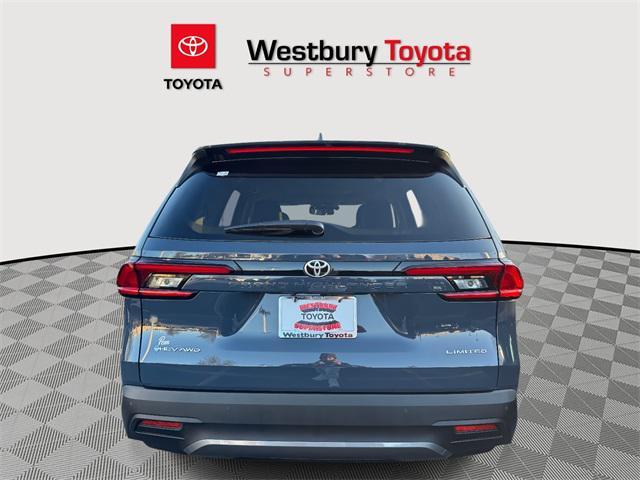 used 2025 Toyota Grand Highlander car, priced at $56,946