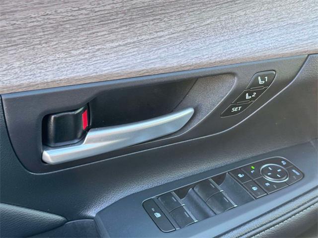 used 2025 Toyota Grand Highlander car, priced at $56,946