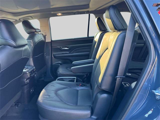 used 2025 Toyota Grand Highlander car, priced at $56,946