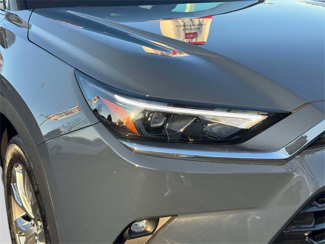 used 2025 Toyota Grand Highlander car, priced at $56,946