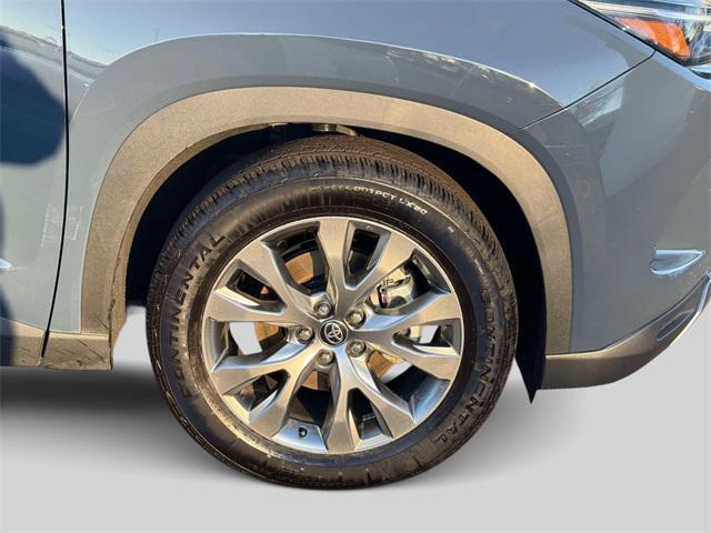 used 2025 Toyota Grand Highlander car, priced at $56,946