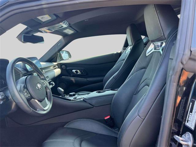 used 2023 Toyota GR Supra car, priced at $58,675