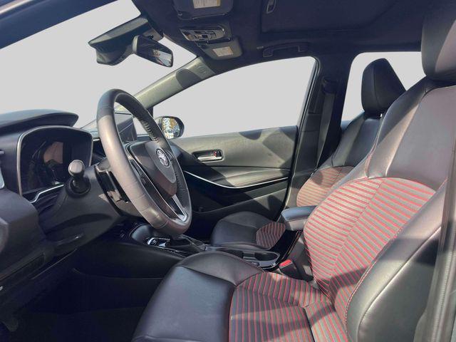used 2024 Toyota Corolla car, priced at $24,875