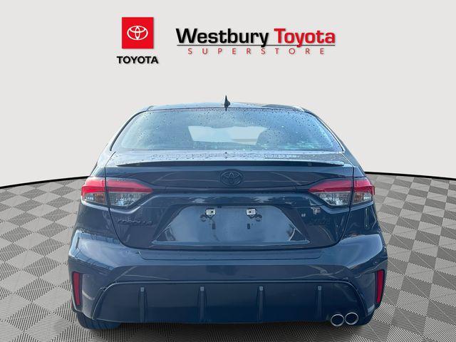 used 2024 Toyota Corolla car, priced at $24,875