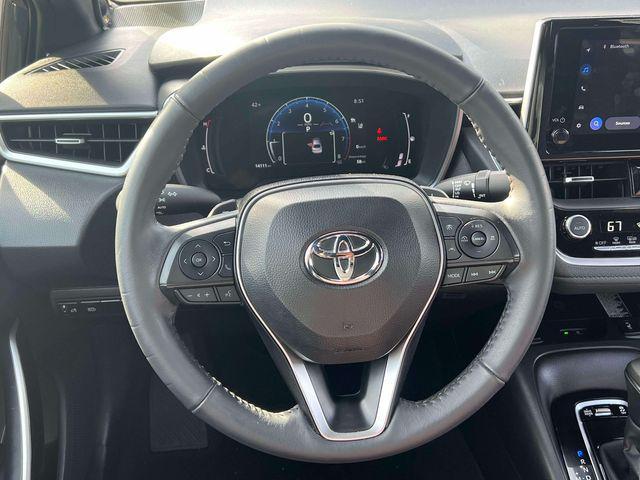 used 2024 Toyota Corolla car, priced at $24,875