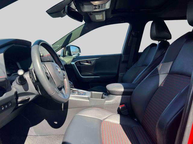 used 2023 Toyota RAV4 Prime car, priced at $37,495