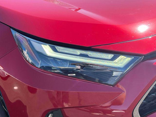 used 2023 Toyota RAV4 Prime car, priced at $37,495