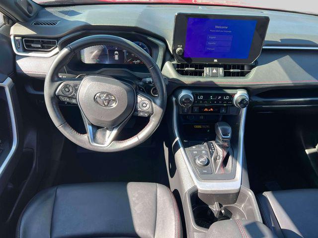 used 2023 Toyota RAV4 Prime car, priced at $37,495