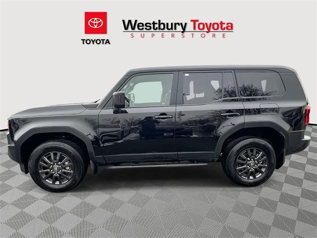 used 2025 Toyota Land Cruiser car, priced at $55,995