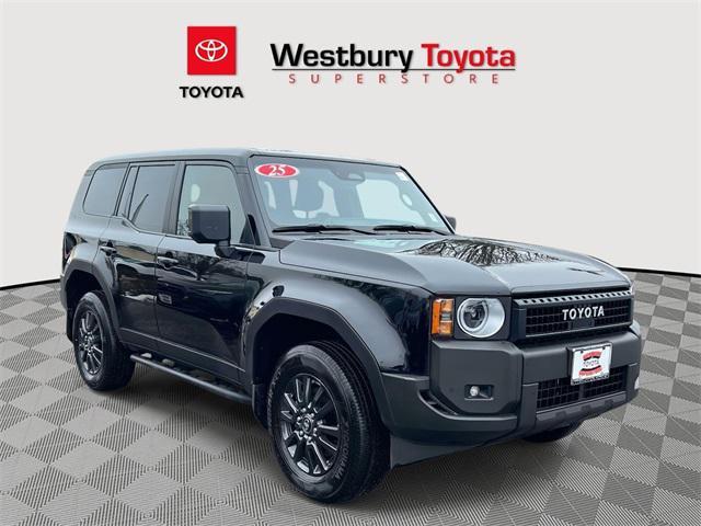 used 2025 Toyota Land Cruiser car, priced at $55,995