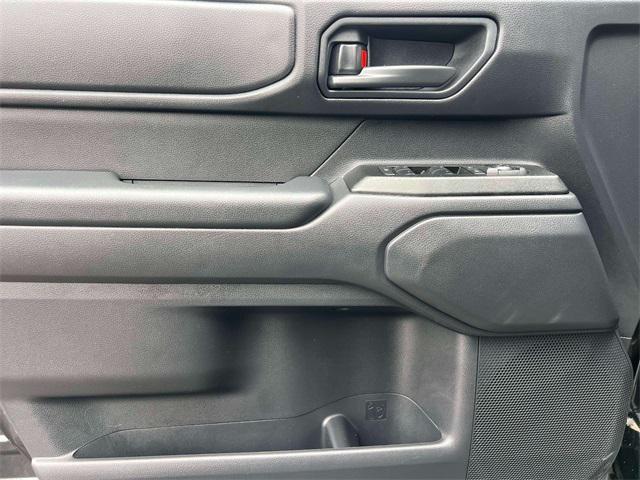 used 2025 Toyota Land Cruiser car, priced at $55,995