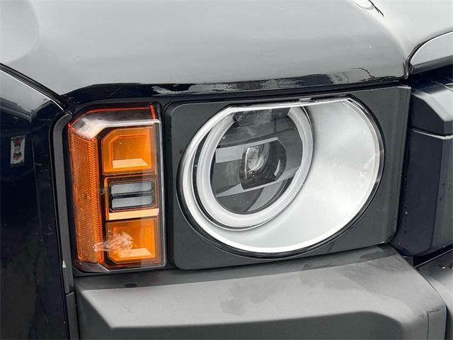 used 2025 Toyota Land Cruiser car, priced at $55,995