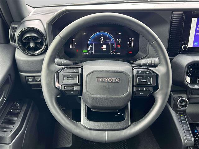 used 2025 Toyota Land Cruiser car, priced at $55,995