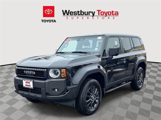 used 2025 Toyota Land Cruiser car, priced at $55,995