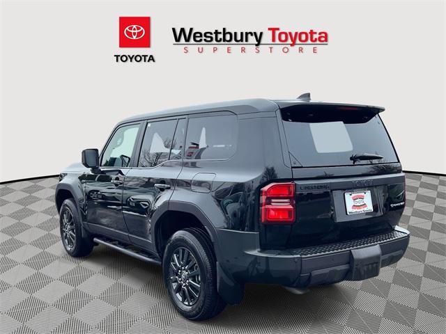 used 2025 Toyota Land Cruiser car, priced at $55,995