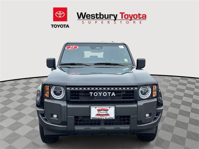 used 2025 Toyota Land Cruiser car, priced at $55,995